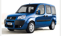 ����� �� Fiat Doblo Panorama